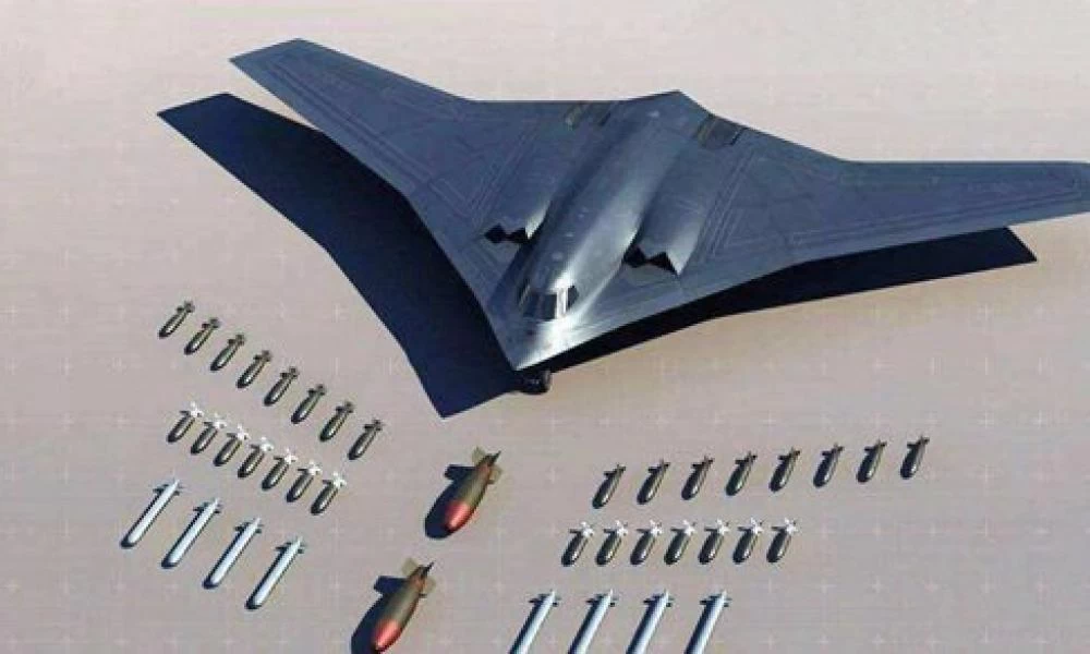 Κίνα: Το νέο βομβαρδιστικό stealth H-20 θα μπορούσε να χτυπήσει το Περλ Χάρμπορ